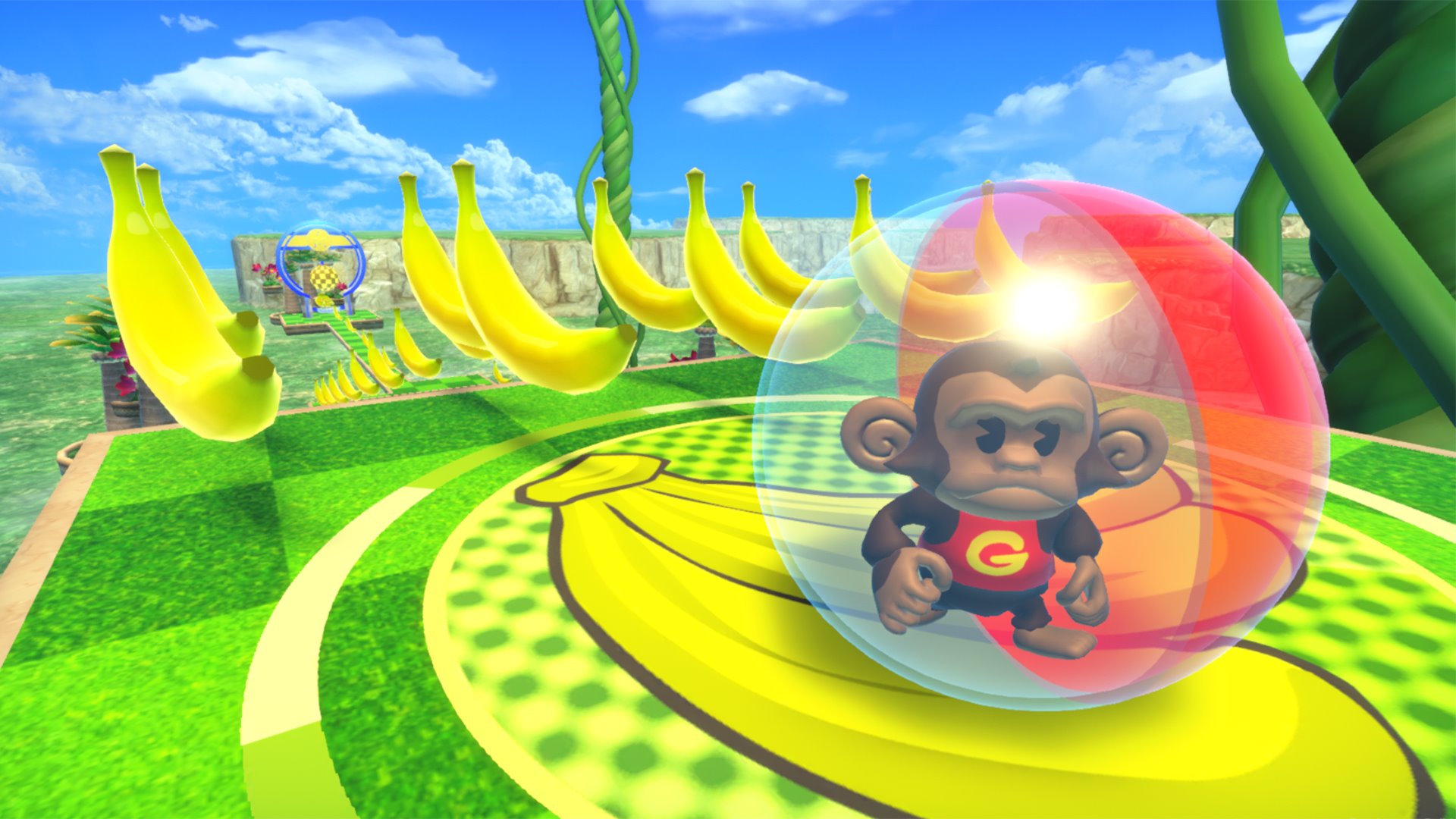 Super Monkey Ball Banana Mania - Imagen 49